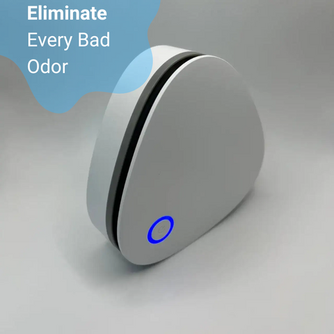  Ozzie Wireless Odour Remover